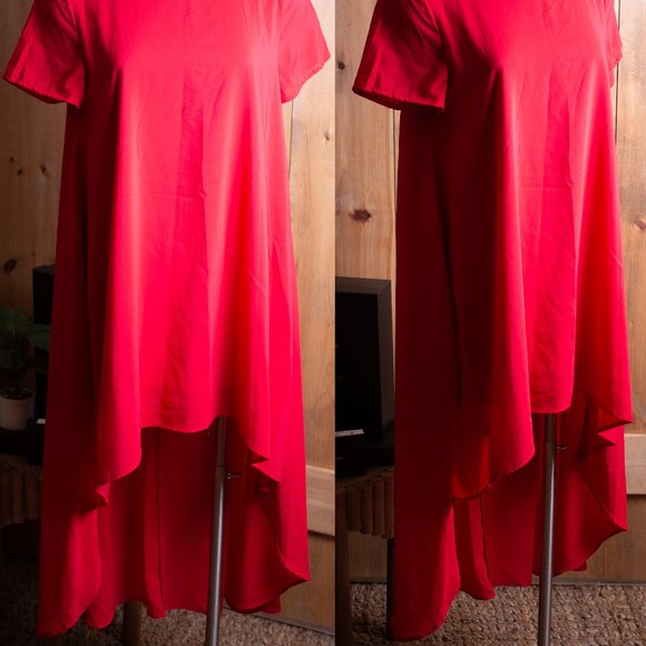 High-Low Tunic - Picture 2 of 2